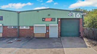 Plus de détails pour Saltbrook Rd, Halesowen - Industriel/Logistique à louer