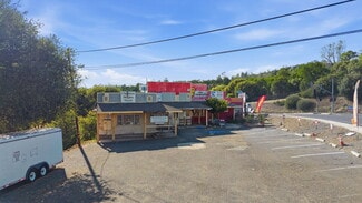 Plus de détails pour 13613 Tuolumne Rd, Sonora, CA - Local commercial à vendre