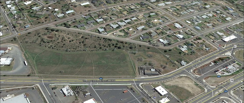 North Highway 97, Madras, OR à vendre - Aérien – Image 1 sur 13