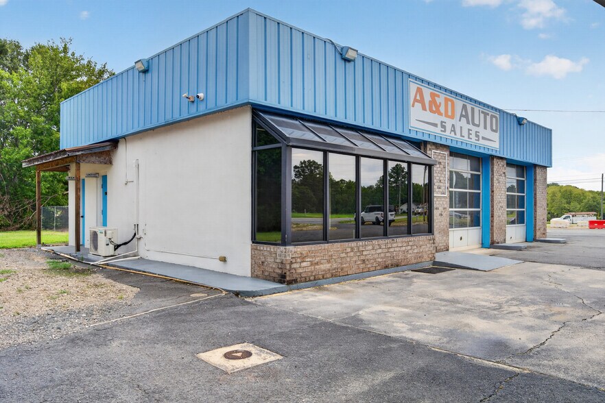 5661 US Highway 601 S, Concord, NC à vendre - Photo de l’immeuble – Image 3 sur 38