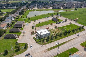 5222-5226 Reading Way, Rosenberg, TX - Vue aérienne vue de carte - Image1