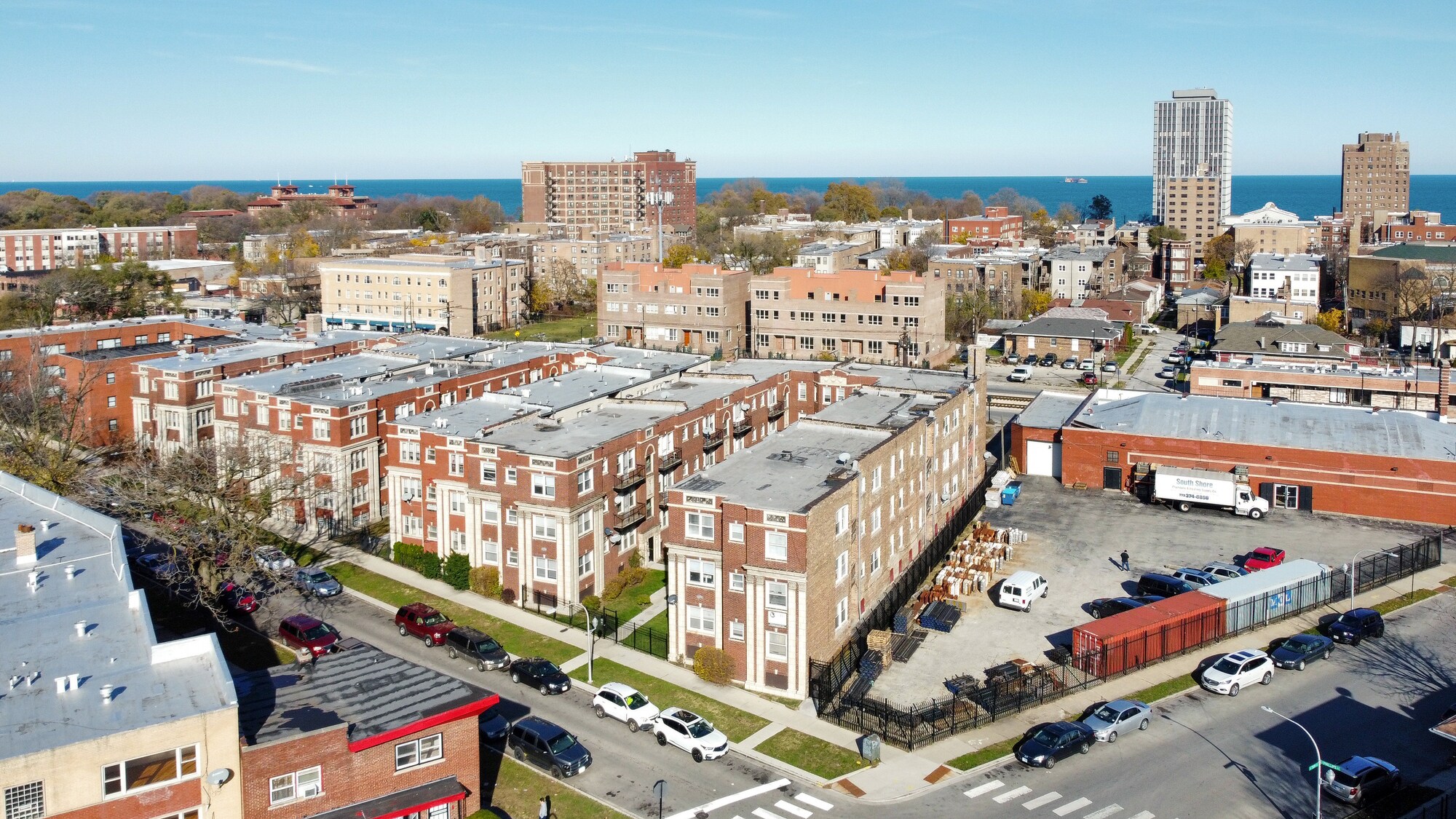 7251-7261 S Phillips Ave, Chicago, IL à vendre Photo principale– Image 1 sur 6