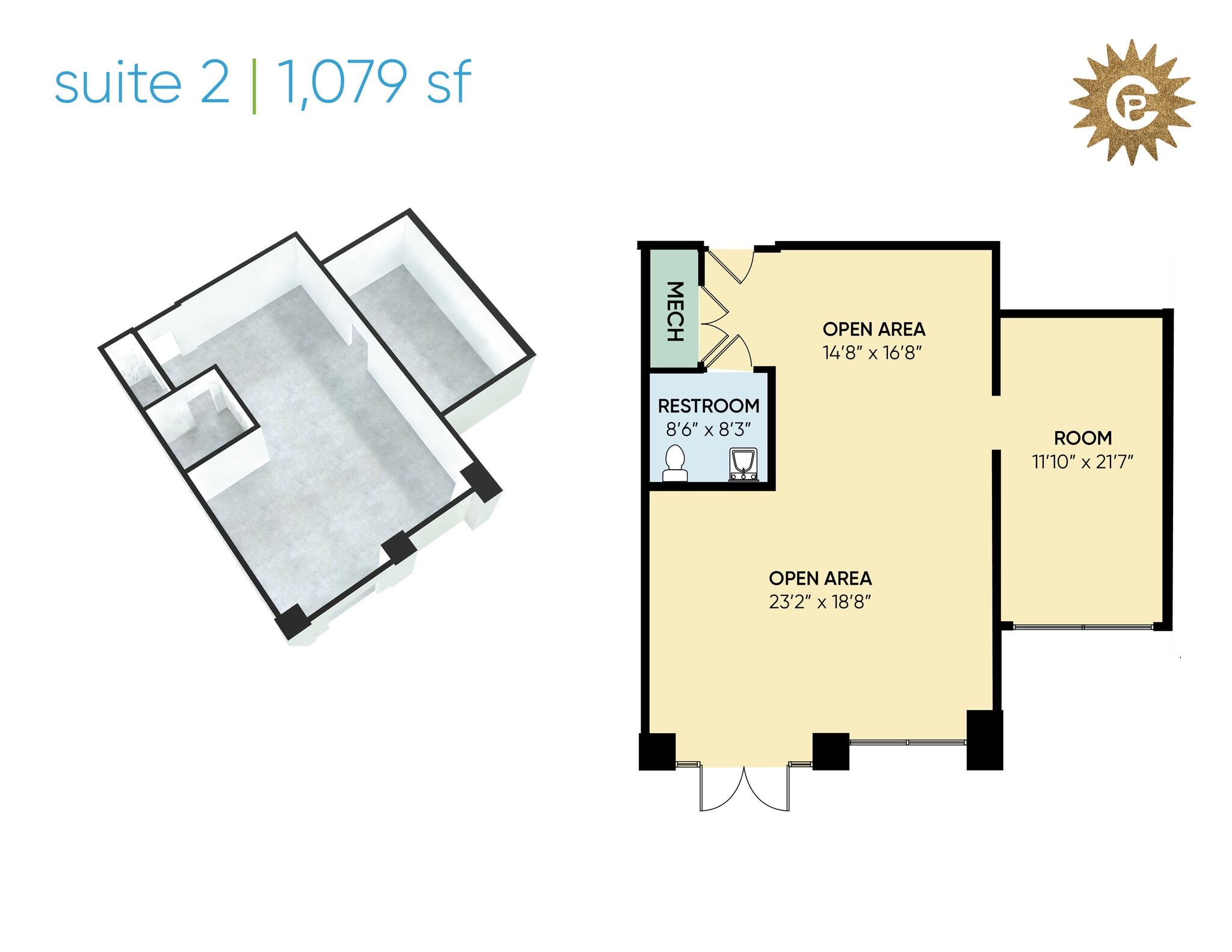 2285 Crown Vlg Rd, Ocoee, FL à louer Photo intérieure– Image 1 sur 1