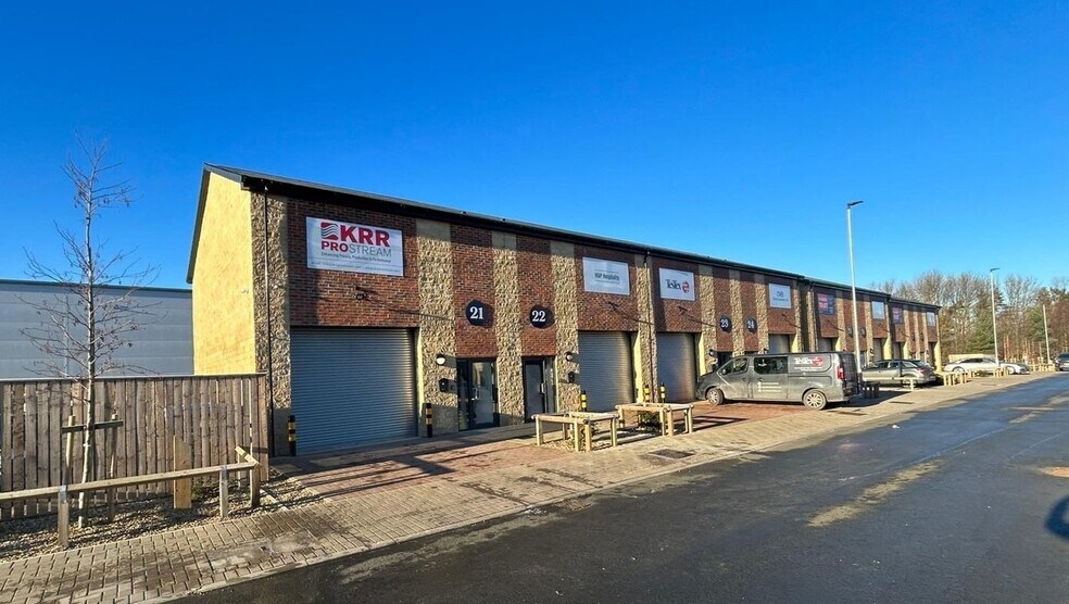 Mount Pleasant Way, Middlesbrough à louer - Photo principale – Image 1 sur 7