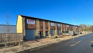 Plus de détails pour Mount Pleasant Way, Middlesbrough - Industriel/Logistique à louer