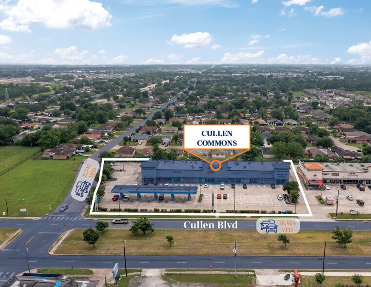 12805 Cullen Blvd, Houston, TX à vendre - Photo de l’immeuble – Image 2 sur 6