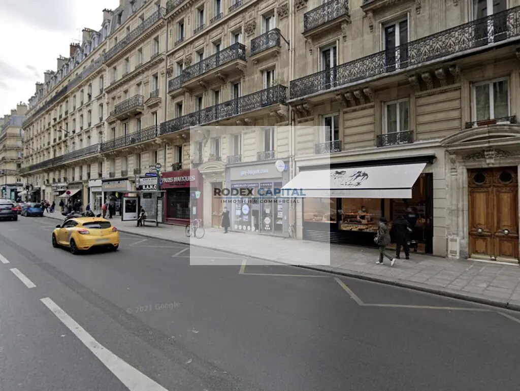 Photo de l’immeuble
