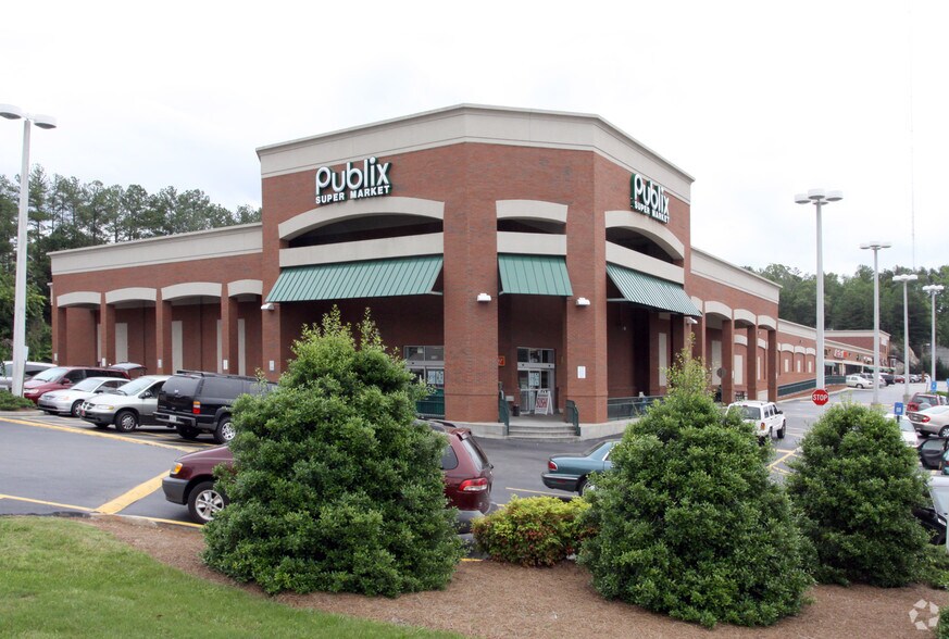 1210-1236 Thompson Bridge Rd, Gainesville, GA à louer - Photo principale – Image 1 sur 14