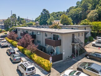 Plus de détails pour 801 Meadowsweet, Corte Madera, CA - Logement à vendre