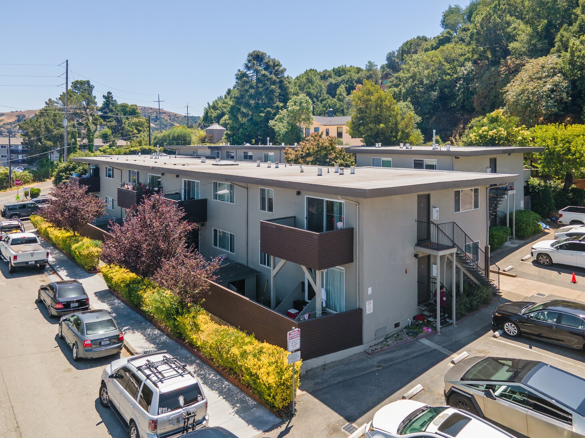 801 Meadowsweet, Corte Madera, CA à vendre Photo de l’immeuble– Image 1 sur 9