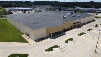 Plus de détails pour 615 S Monroe Ave, Mason City, IA - Industriel/Logistique à louer