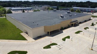 Plus de détails pour 615 S Monroe Ave, Mason City, IA - Industriel/Logistique à louer
