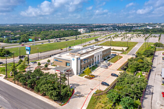 4103 N Loop 1604 W, San Antonio, TX - VUE AÉRIENNE  vue de carte