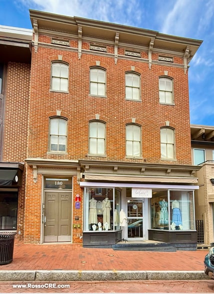 180 Main St, Annapolis, MD à louer - Photo de l’immeuble – Image 3 sur 8
