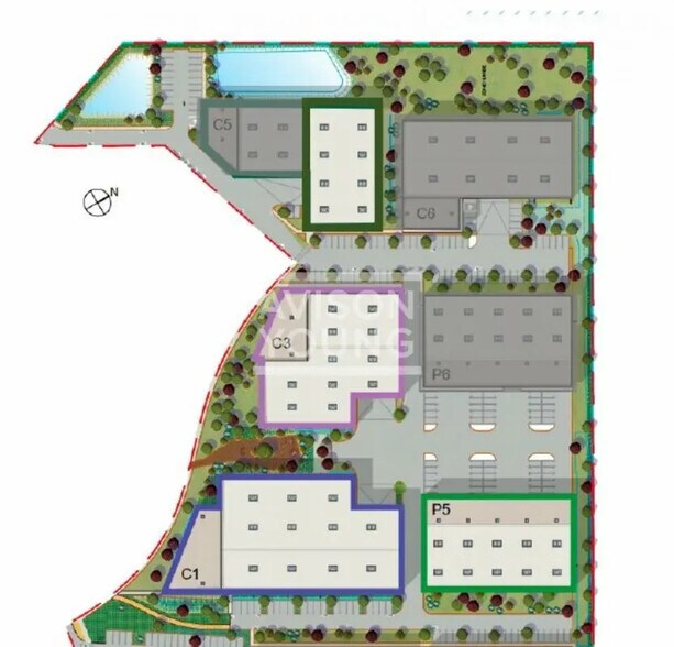 Local d'activités dans Villebon-sur-Yvette à vendre - Photo de l’immeuble – Image 3 sur 3