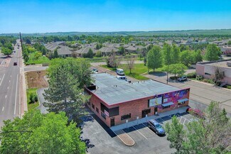 Plus de détails pour 200 E South Boulder Rd, Lafayette, CO - Industriel/Logistique à louer
