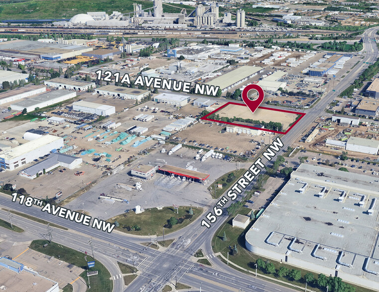 15609 121A Av NW, Edmonton, AB à vendre - Photo de l’immeuble – Image 3 sur 3