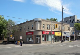 Plus de détails pour 430-434 Eglinton Ave W, Toronto, ON - Local commercial à louer