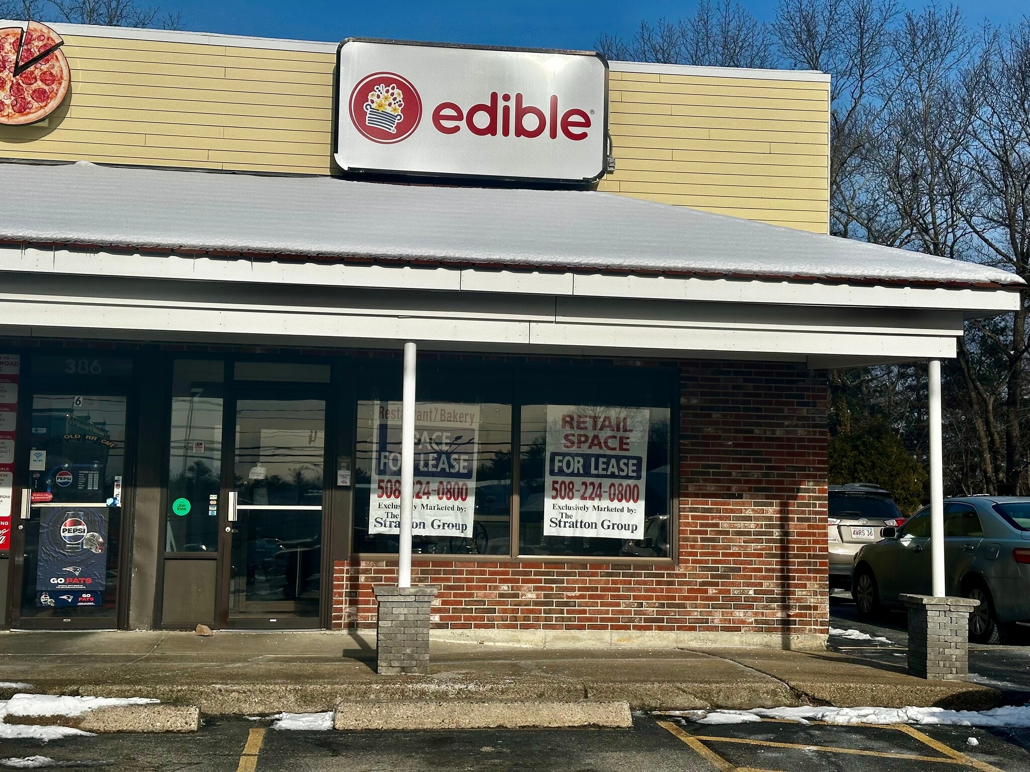 386 Columbia Rd, Hanover, MA à louer Photo de l’immeuble– Image 1 sur 13