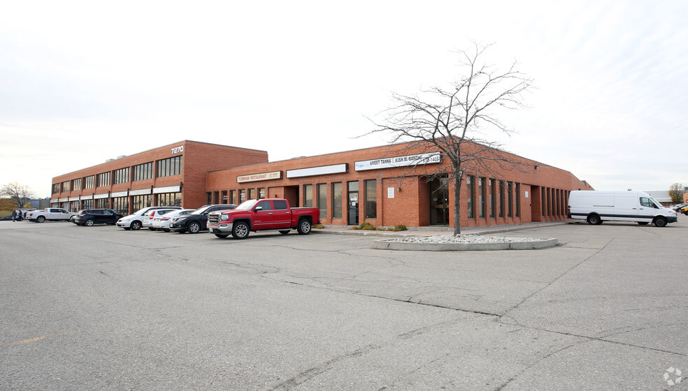 7270 Torbram Rd, Mississauga, ON à louer - Photo de l’immeuble – Image 2 sur 2