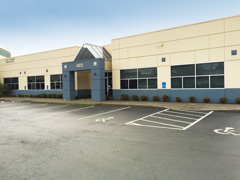 435-465 Commercial St NE, Salem, OR à vendre - Photo de l’immeuble – Image 3 sur 9