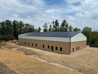 Plus de détails pour 101 Herrick St, Merrimack, NH - Industriel/Logistique à louer