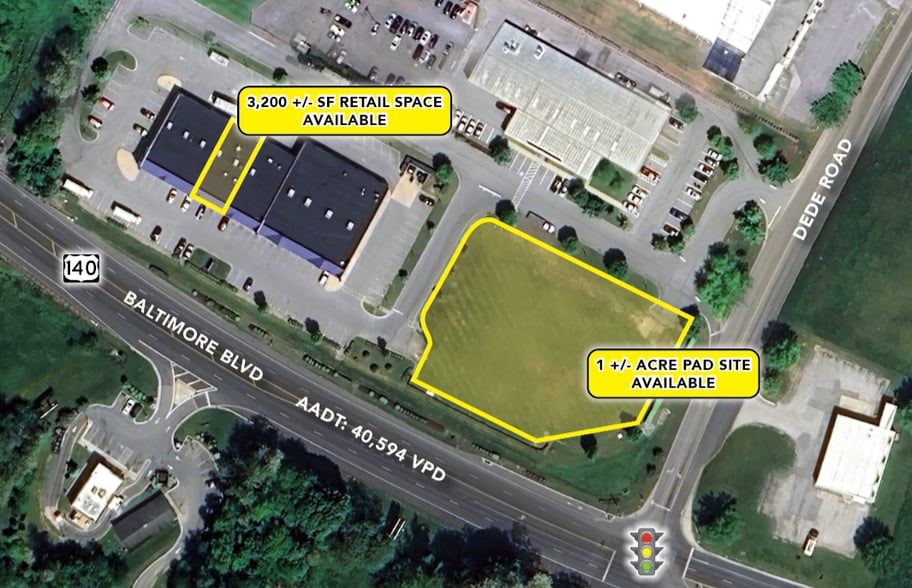 2970 Dede Rd, Finksburg, MD à louer - Photo de l’immeuble – Image 2 sur 4