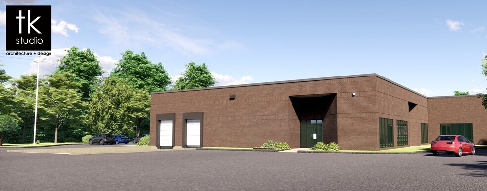 2005 Cabot Blvd W, Langhorne, PA à louer - Photo de l’immeuble – Image 2 sur 2