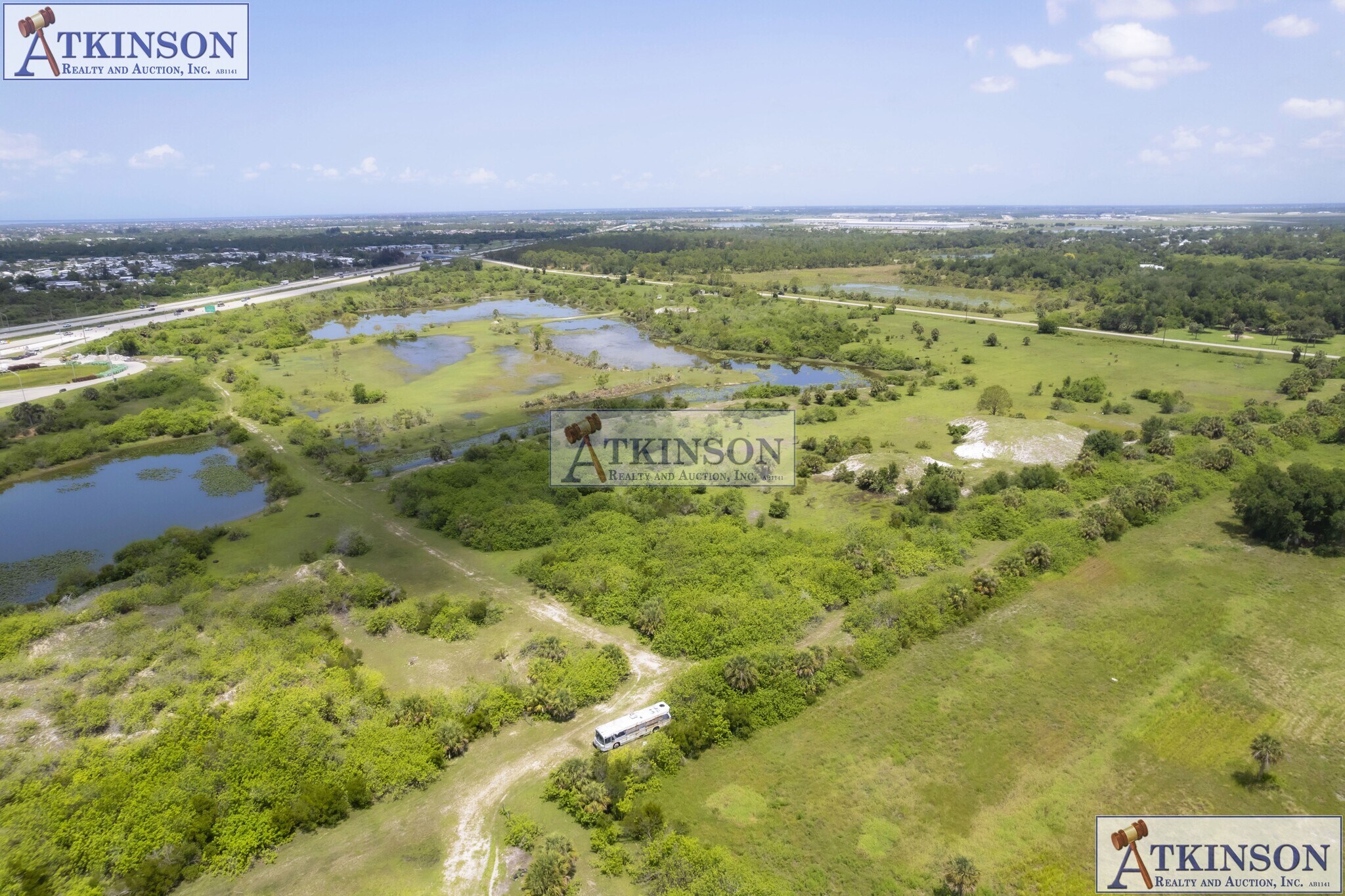 28850 Jones Loop Rd, Punta Gorda, FL à vendre Aérien– Image 1 sur 19