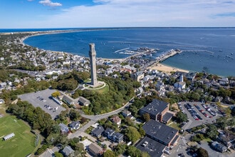 706 Shore Rd, North Truro, MA - VUE AÉRIENNE  vue de carte