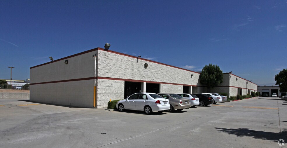 14145 Proctor Ave, City Of Industry, CA à louer - Photo de l’immeuble – Image 2 sur 8