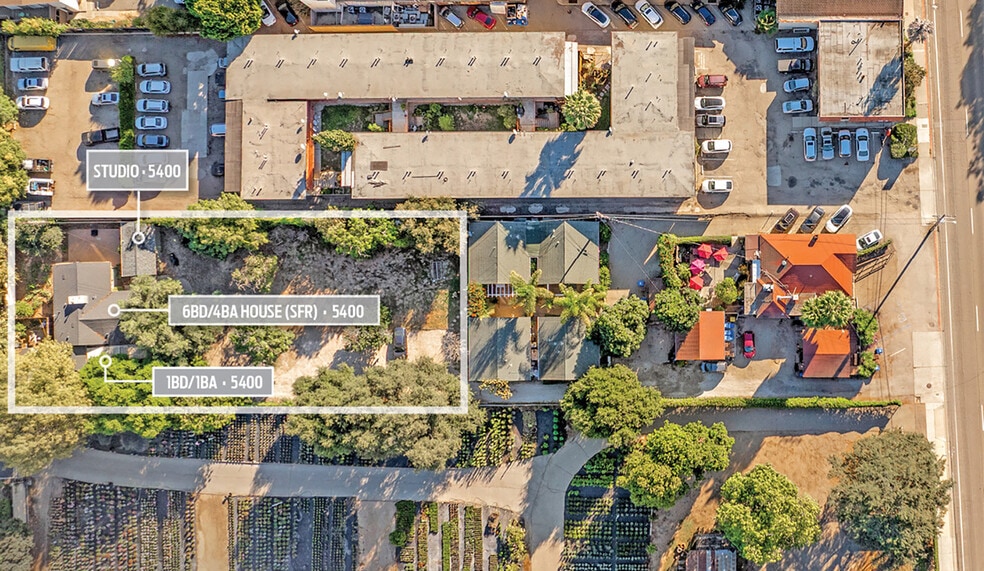 5400 Hollister Ave, Goleta, CA à vendre - Aérien – Image 2 sur 15