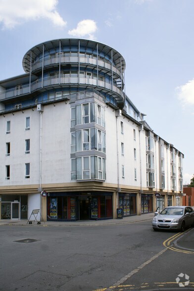 Sanford St, Swindon à vendre - Photo principale – Image 1 sur 9