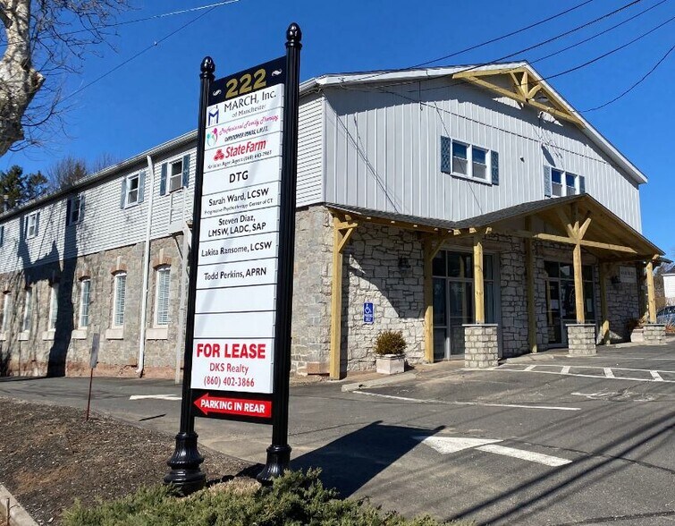 222 Mckee St, Manchester, CT à louer - Photo principale – Image 3 sur 16