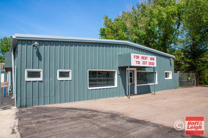 2120 Naegele Rd, Colorado Springs, CO à louer - Photo de l’immeuble – Image 2 sur 13