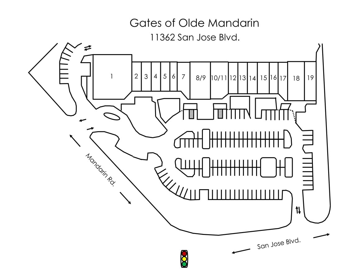 Plan de site