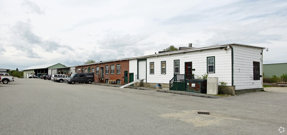 91 Bell St, Portland, ME à louer - Photo de l’immeuble – Image 2 sur 2