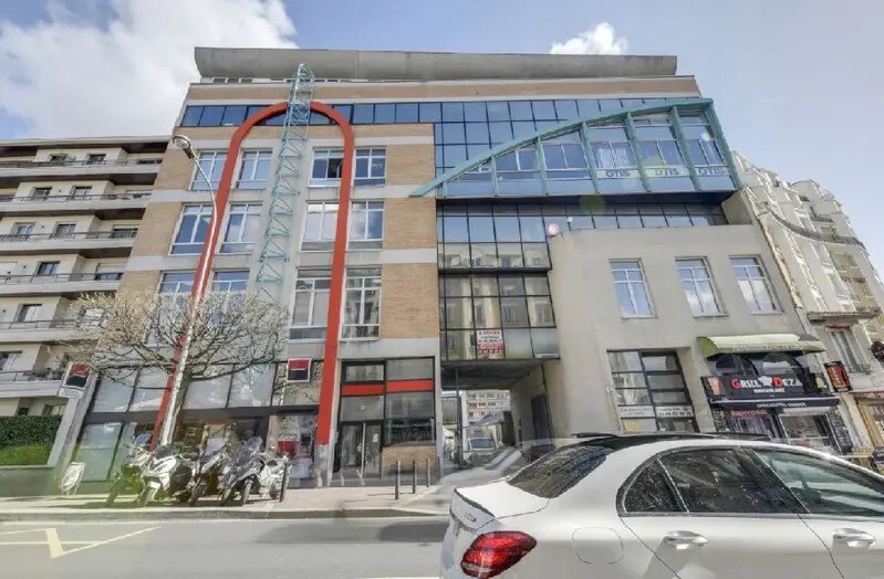 Bureau dans Montreuil à louer - Photo de l’immeuble – Image 1 sur 5