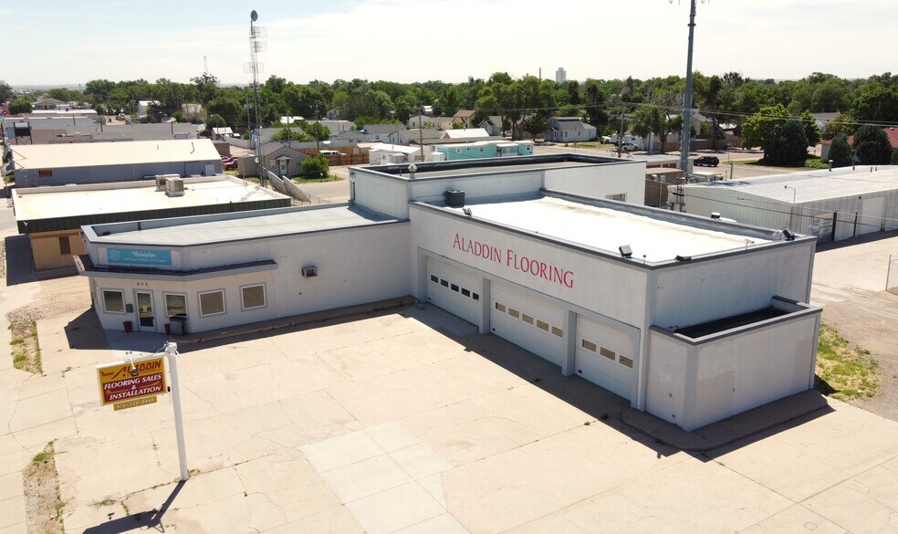 805 W Main St, Sterling, CO à vendre - Photo de l’immeuble – Image 2 sur 36