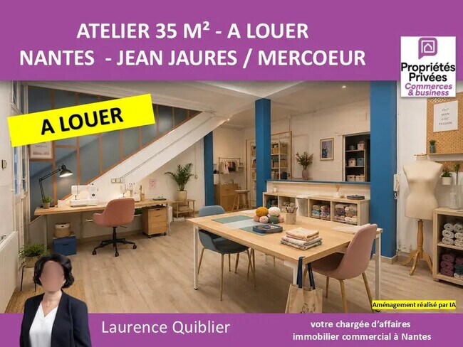 Plus de détails pour Local d'activités à louer