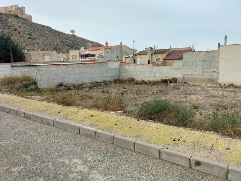 Terrain dans Cox, Alicante à vendre - Plan de site – Image 1 sur 5