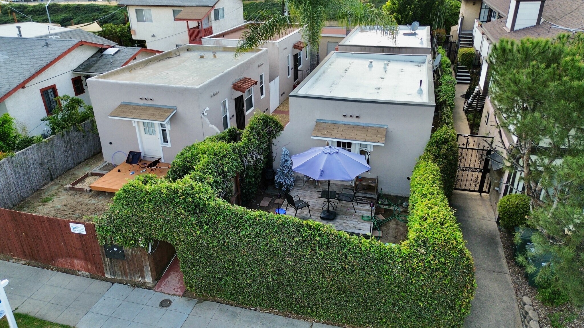 4152-4164 33rd St, San Diego, CA à vendre Photo principale– Image 1 sur 15