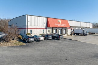 Plus de détails pour 925 Cowan St, Nashville, TN - Industriel/Logistique à louer