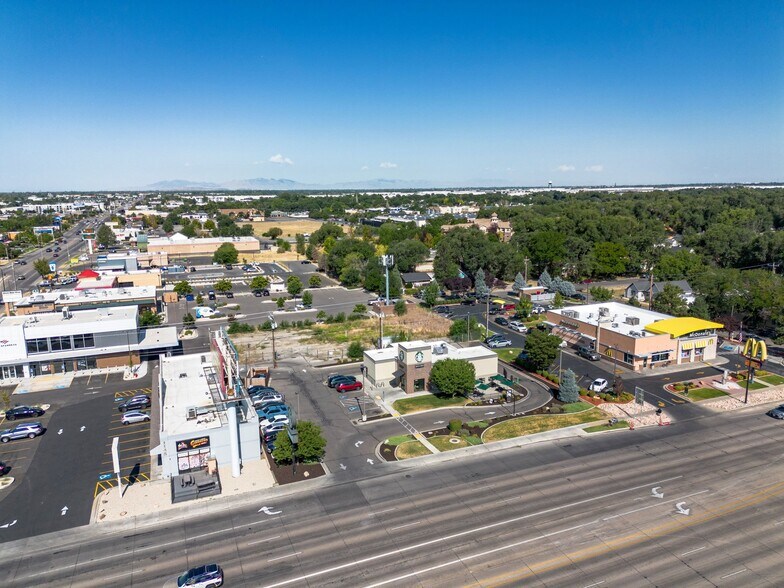 1145 S Washington Blvd, Ogden, UT à vendre - Photo de l’immeuble – Image 2 sur 18