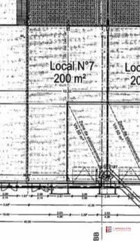 Local commercial dans Rennes à louer - Photo de l’immeuble – Image 2 sur 2