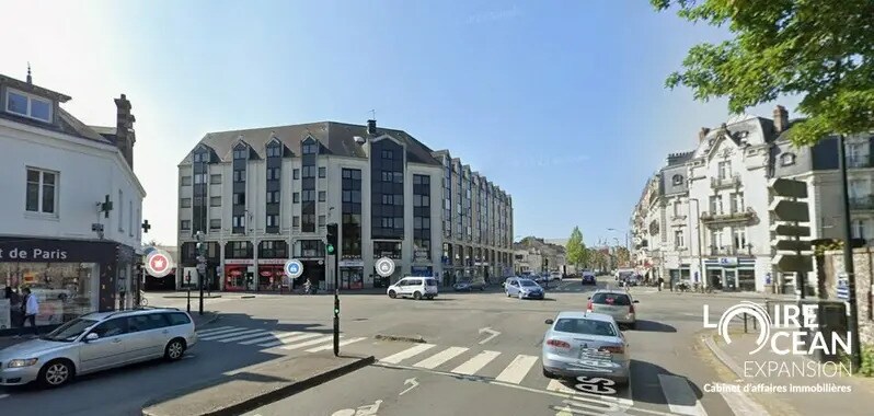 Local commercial dans Nantes à louer - Photo de l’immeuble – Image 3 sur 3