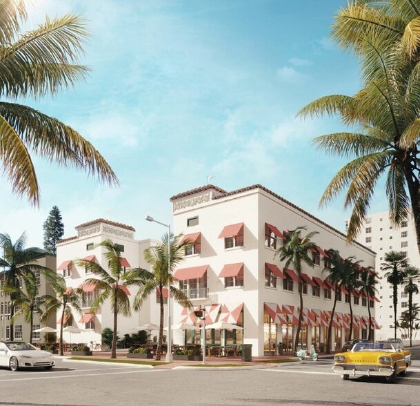 2814 Collins Ave, Miami Beach, FL à vendre - Photo de l’immeuble – Image 3 sur 7