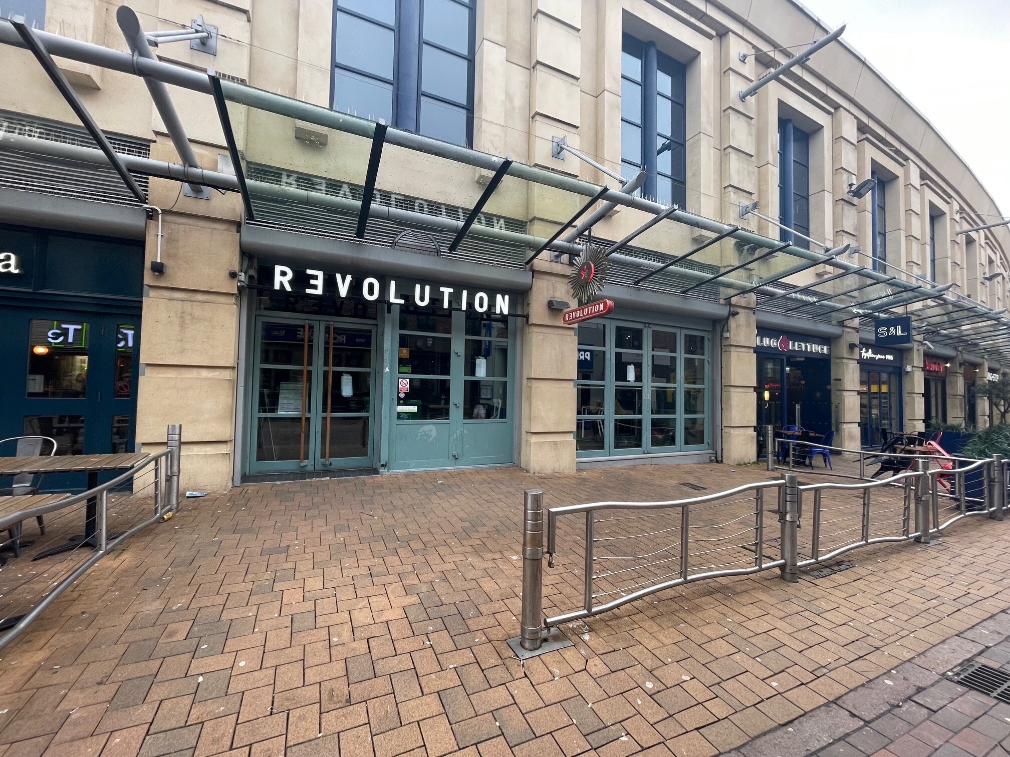 Burton St, Nottingham à louer Photo de l’immeuble– Image 1 sur 2