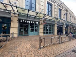 Burton St, Nottingham à louer Photo de l’immeuble– Image 1 sur 2