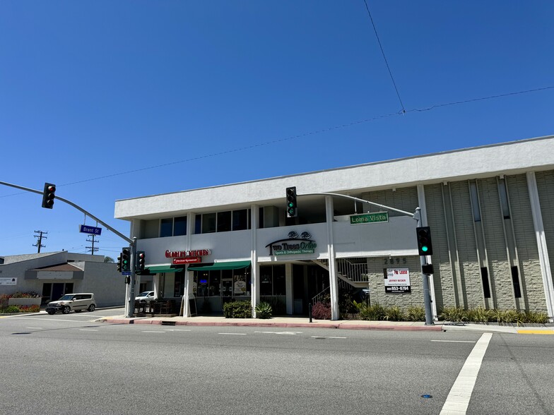 2881-2895 Loma Vista Rd, Ventura, CA à louer - Photo de l’immeuble – Image 2 sur 11